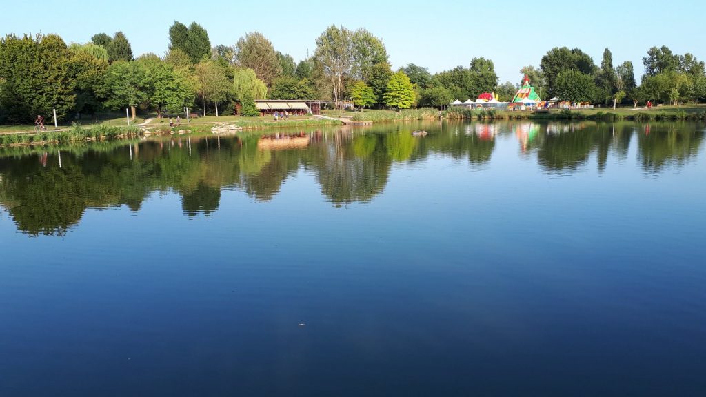 Laghetto di Giussano Lago Giussano VIA VIGANò, Giussano, Italy
